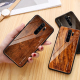 Wood Grain Phone Case