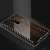 Wood Grain Phone Case