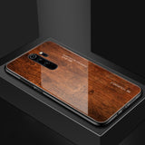 Wood Grain Phone Case