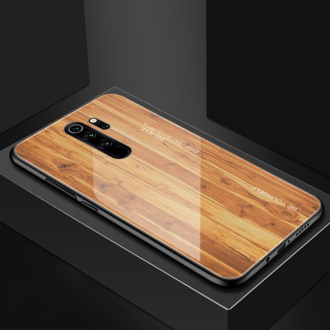 Wood Grain Phone Case