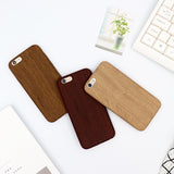 Moskado Wood Grain Phone Case