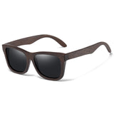 Polarized Wooden Sunglasses