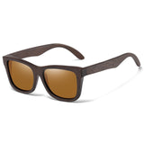 Polarized Wooden Sunglasses