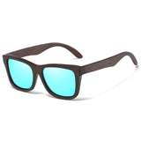 Polarized Wooden Sunglasses