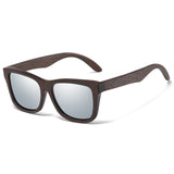 Polarized Wooden Sunglasses