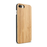 Eco Bamboo Wood Phone Case For Samsung Phone
