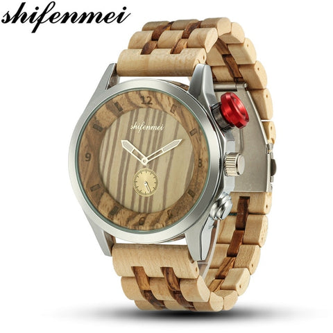 Waterproof Fashion Male Watch Man Quartz