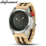 Waterproof Fashion Male Watch Man Quartz