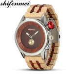 Waterproof Fashion Male Watch Man Quartz