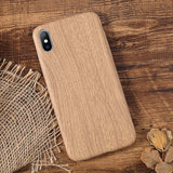Moskado Wood Grain Phone Case