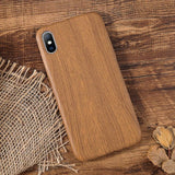 Moskado Wood Grain Phone Case