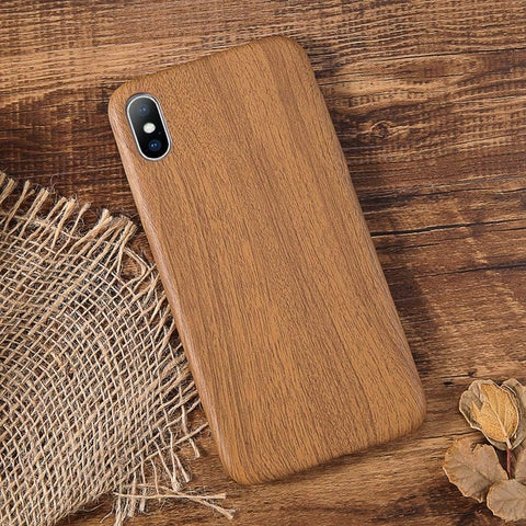 Moskado Wood Grain Phone Case