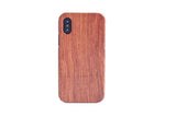100% Handmade Natural Real Wood Bamboo Phone Case