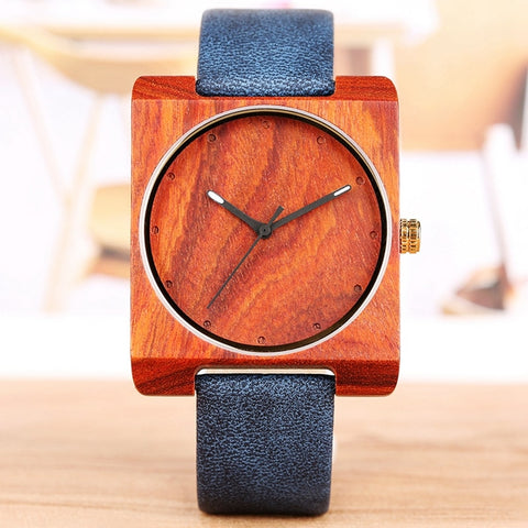 Unique Wood Watch