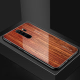 Wood Grain Phone Case