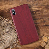 Moskado Wood Grain Phone Case